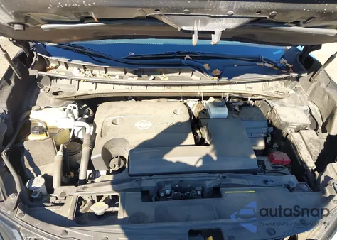 2021 Nissan Murano S Intelligent Awd from USA, damaged, VIN 5N1AZ2AS8MC122207